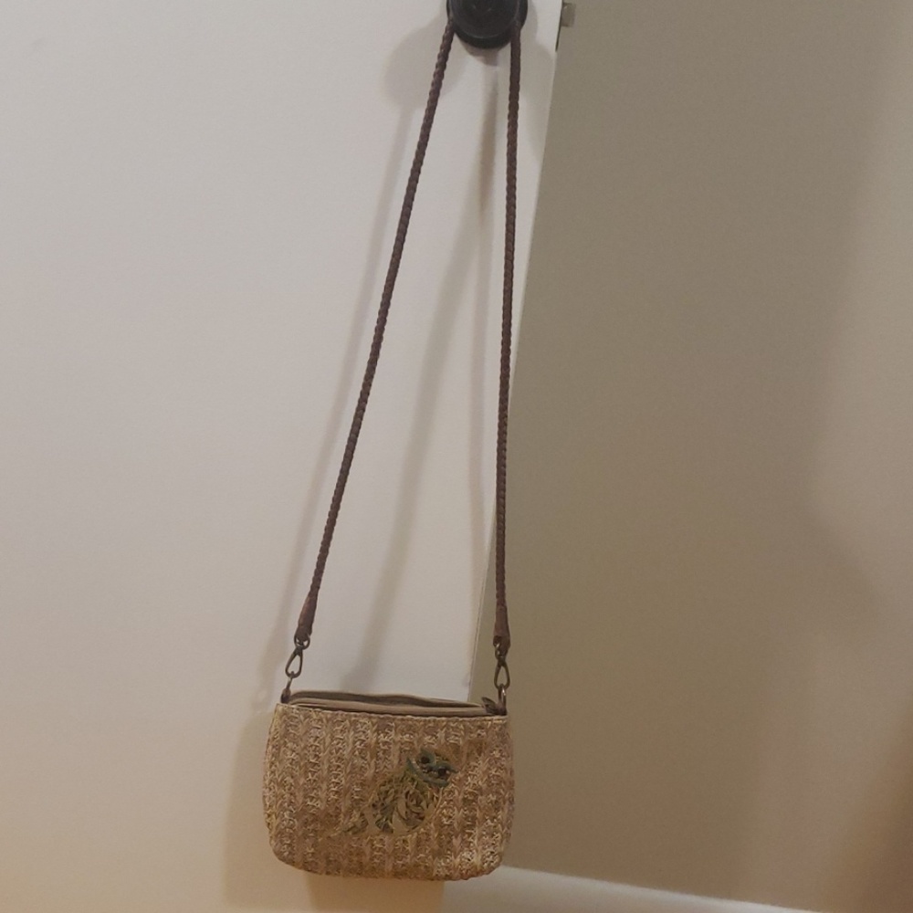 Sak Roots Small Crossbody Purse